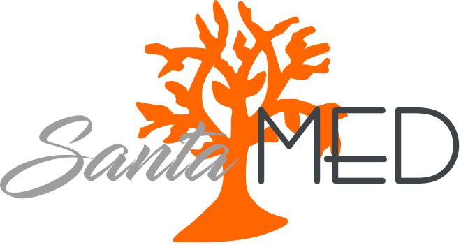 Logo santaMED